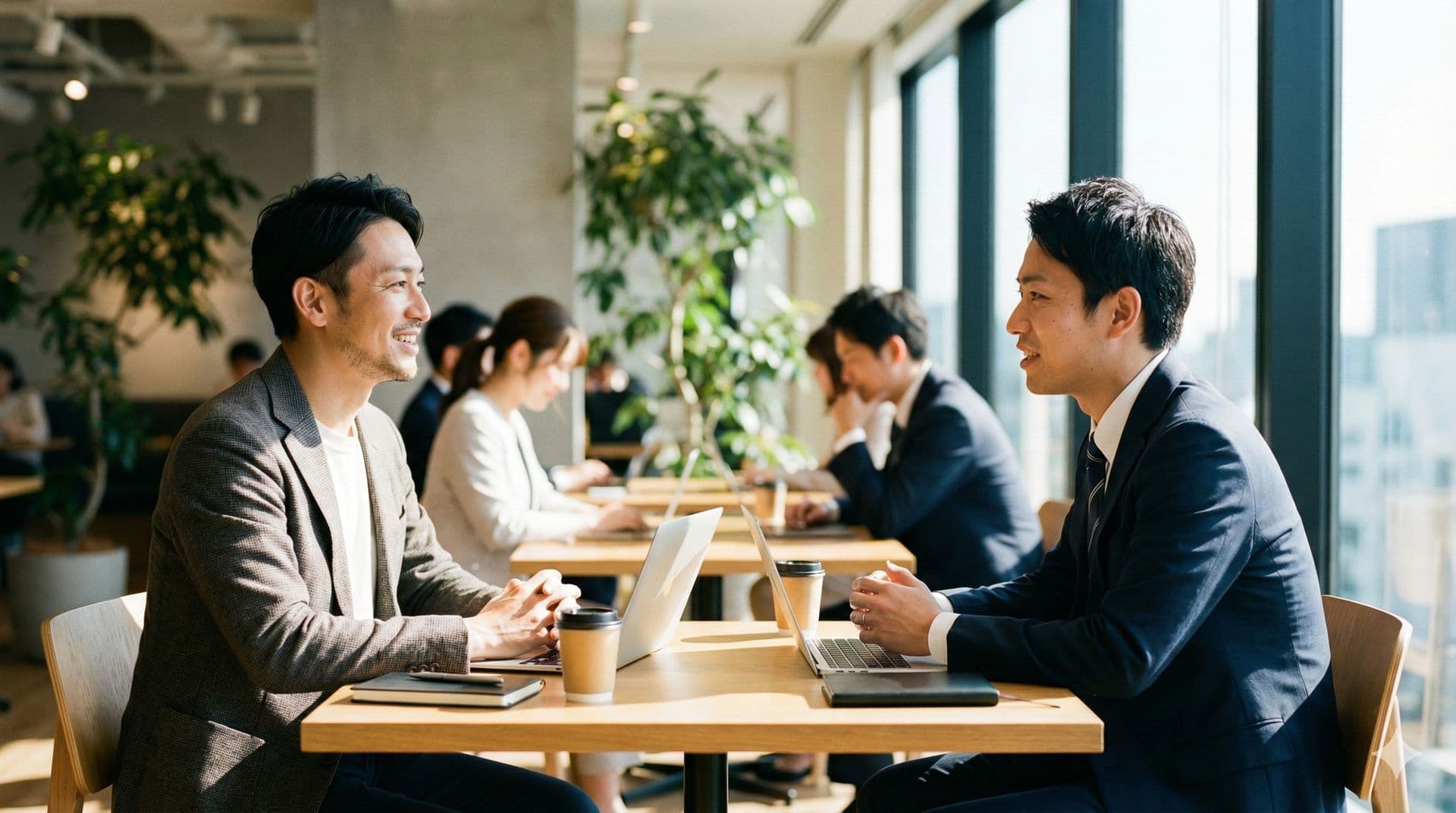 選択肢の比較検討