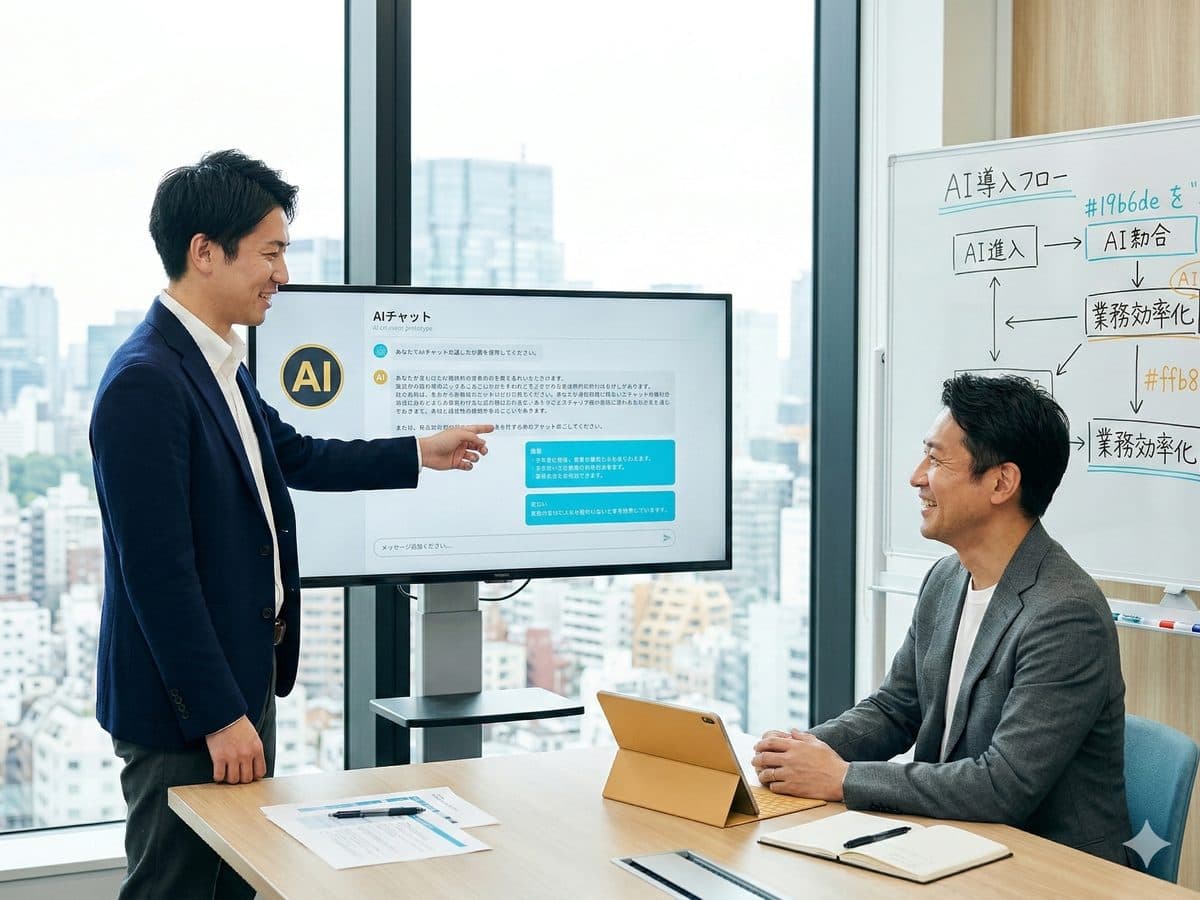 AI利活用支援（AX）