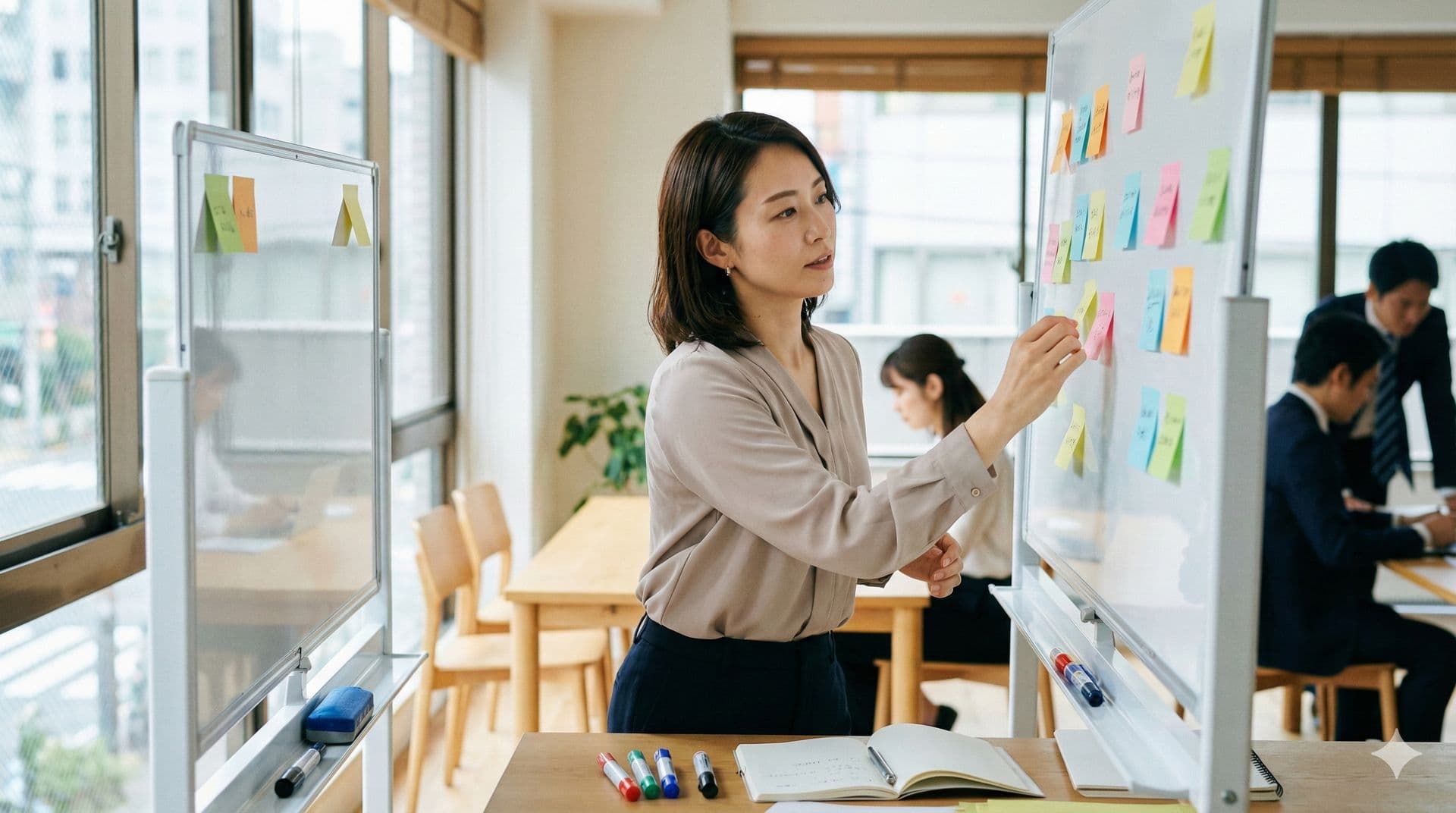 価値観の明確化