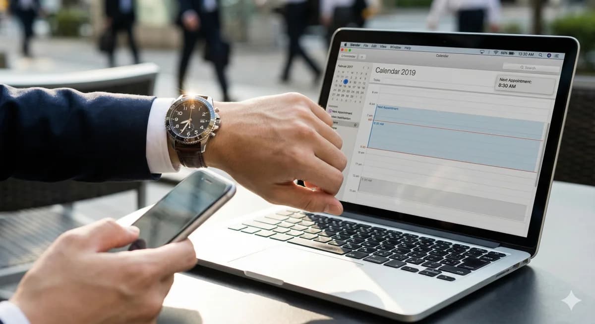 時間管理・スケジュール自動化