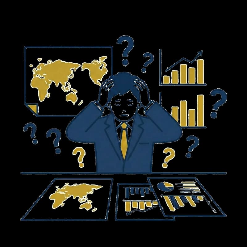 集客方法に悩む人