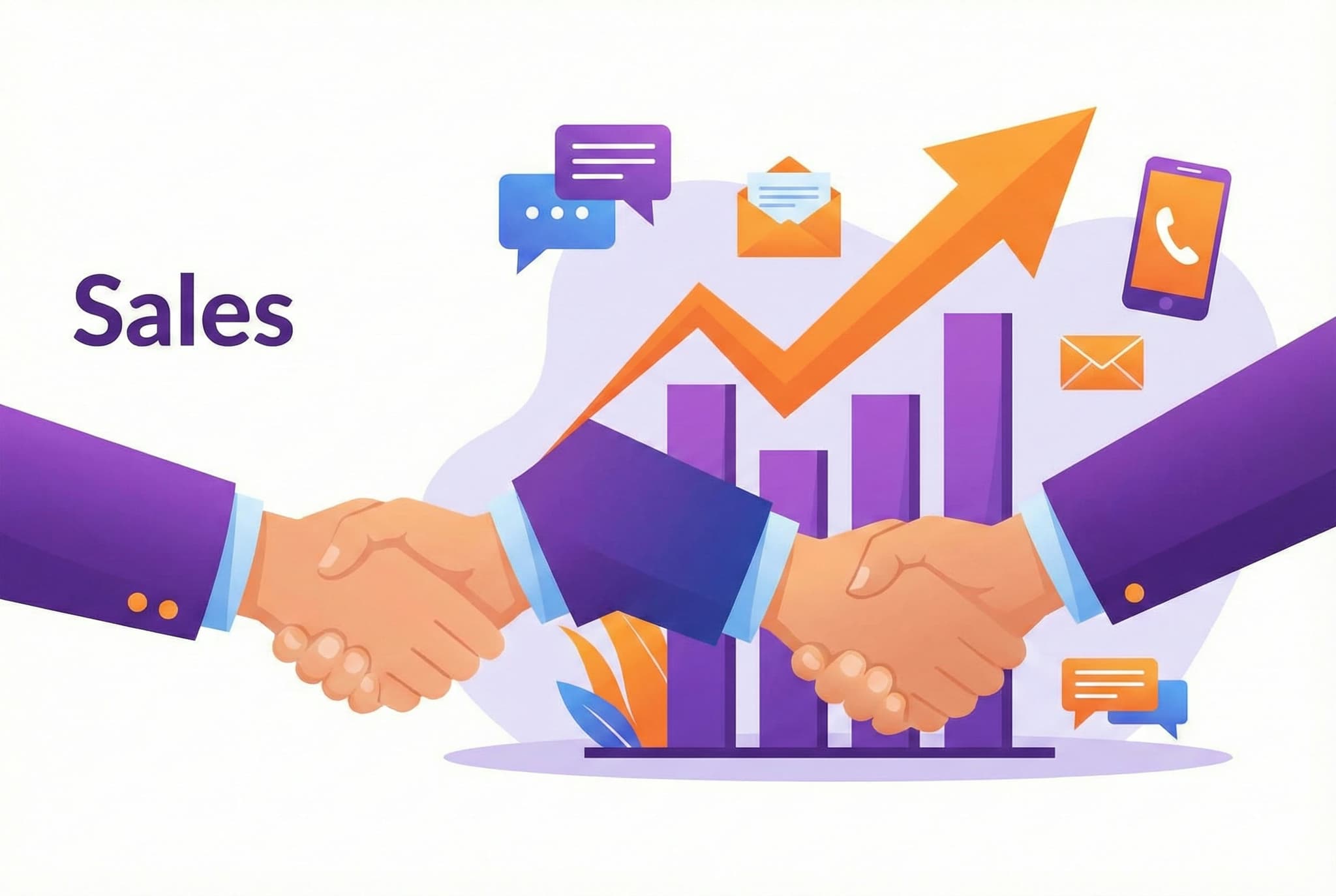 営業職イメージ