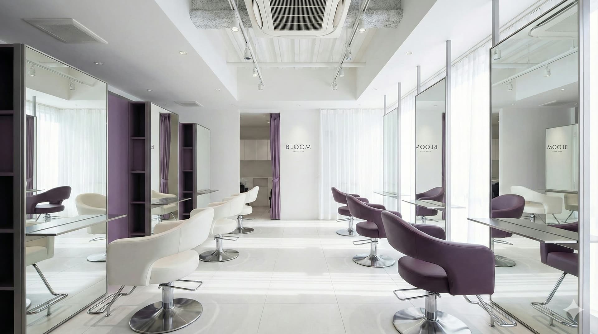 Hair Salon BLOOM