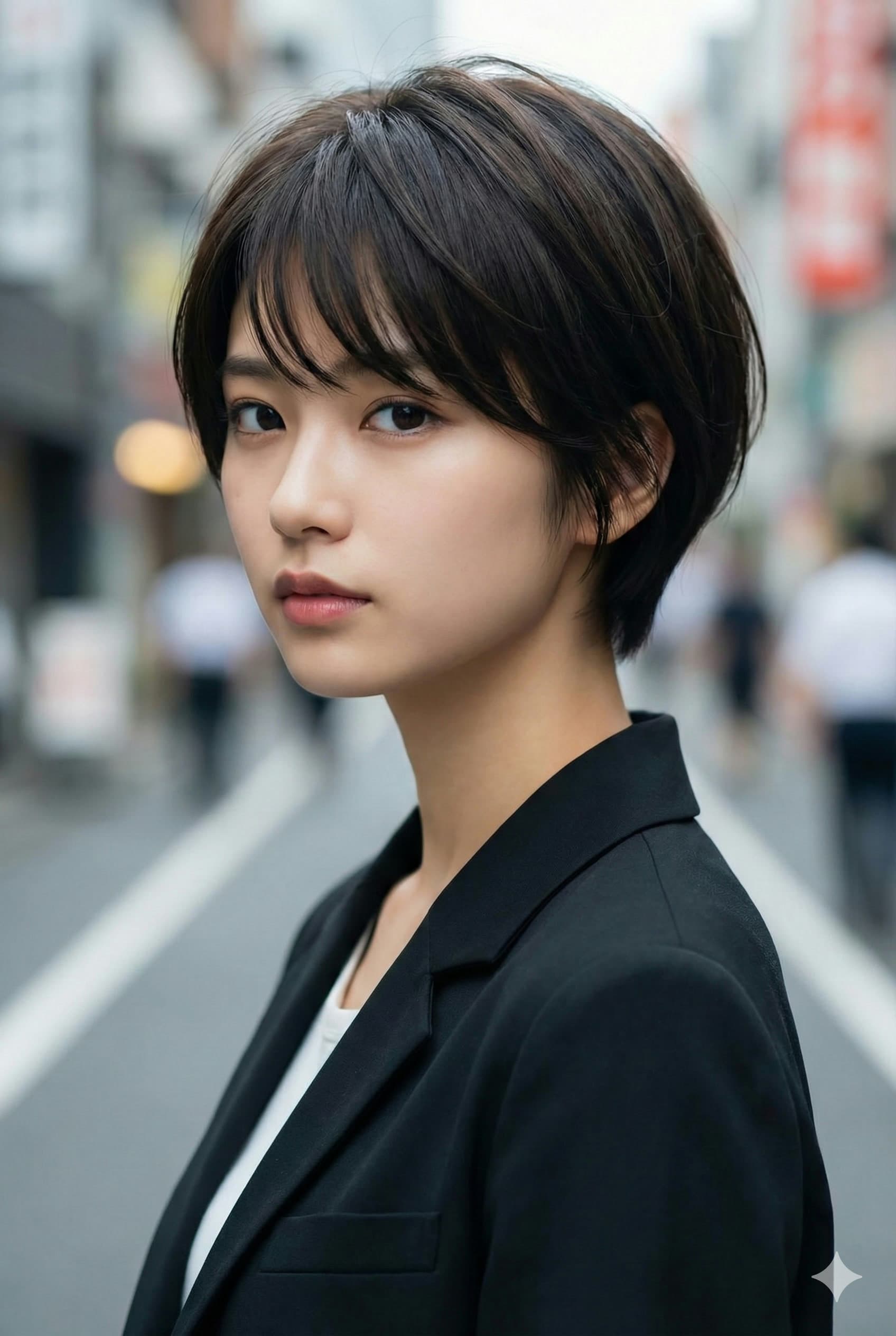 ショートレイヤー