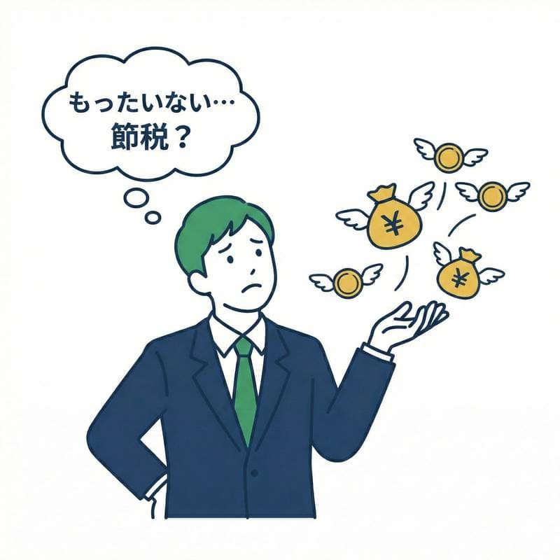創業1年目に知っておくべき節税対策5選