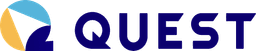 QUEST ロゴ