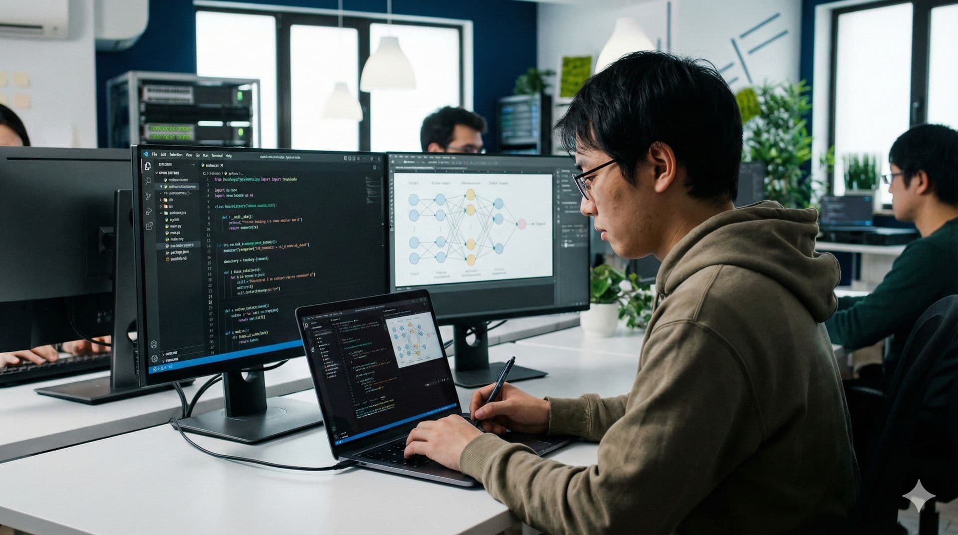 プログラミングとテクノロジー