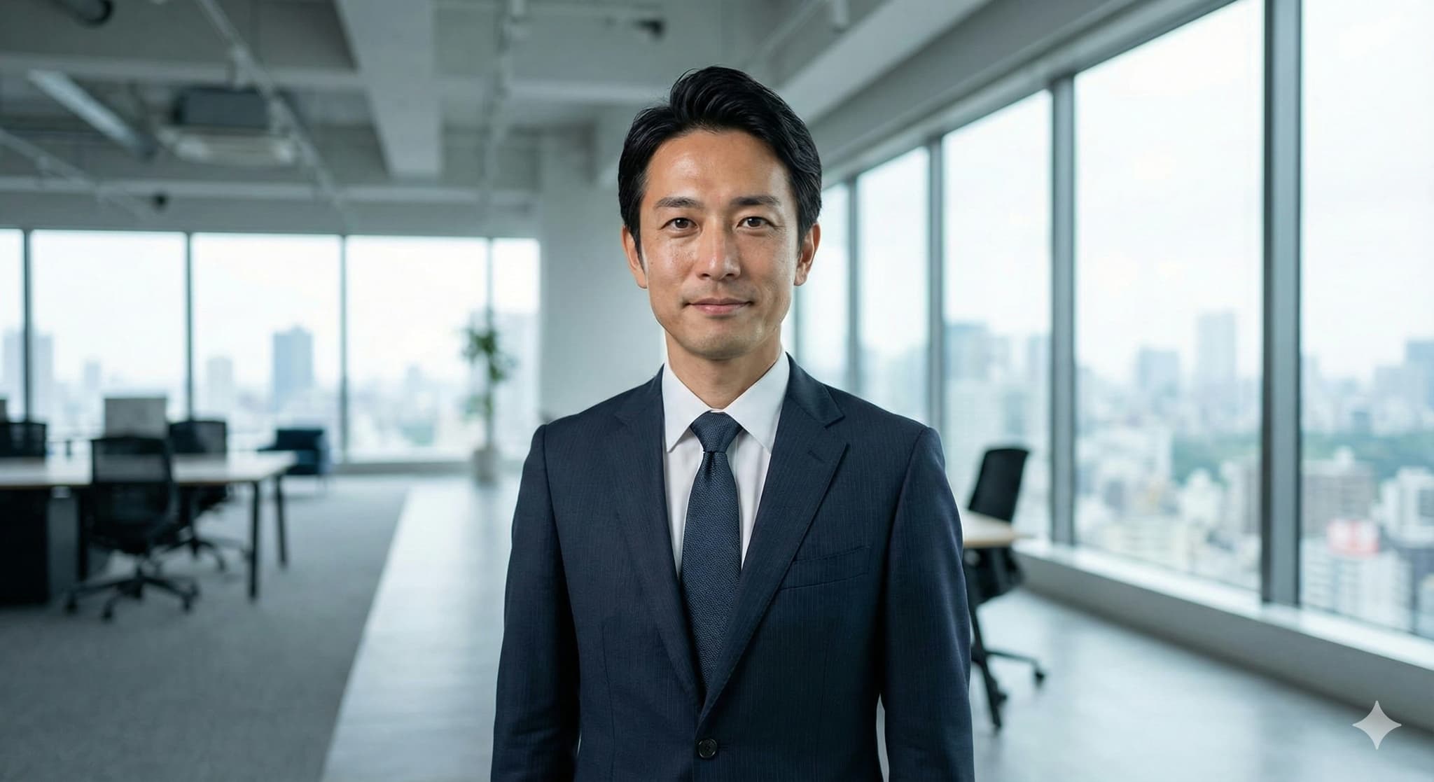 代表取締役 CEO 鈴木 一郎