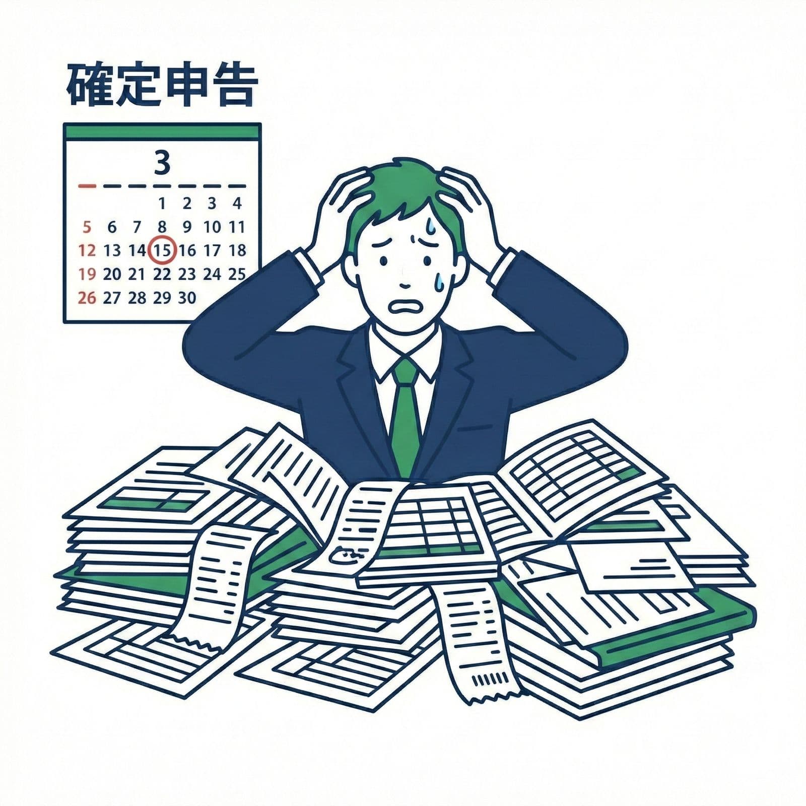 決算・確定申告