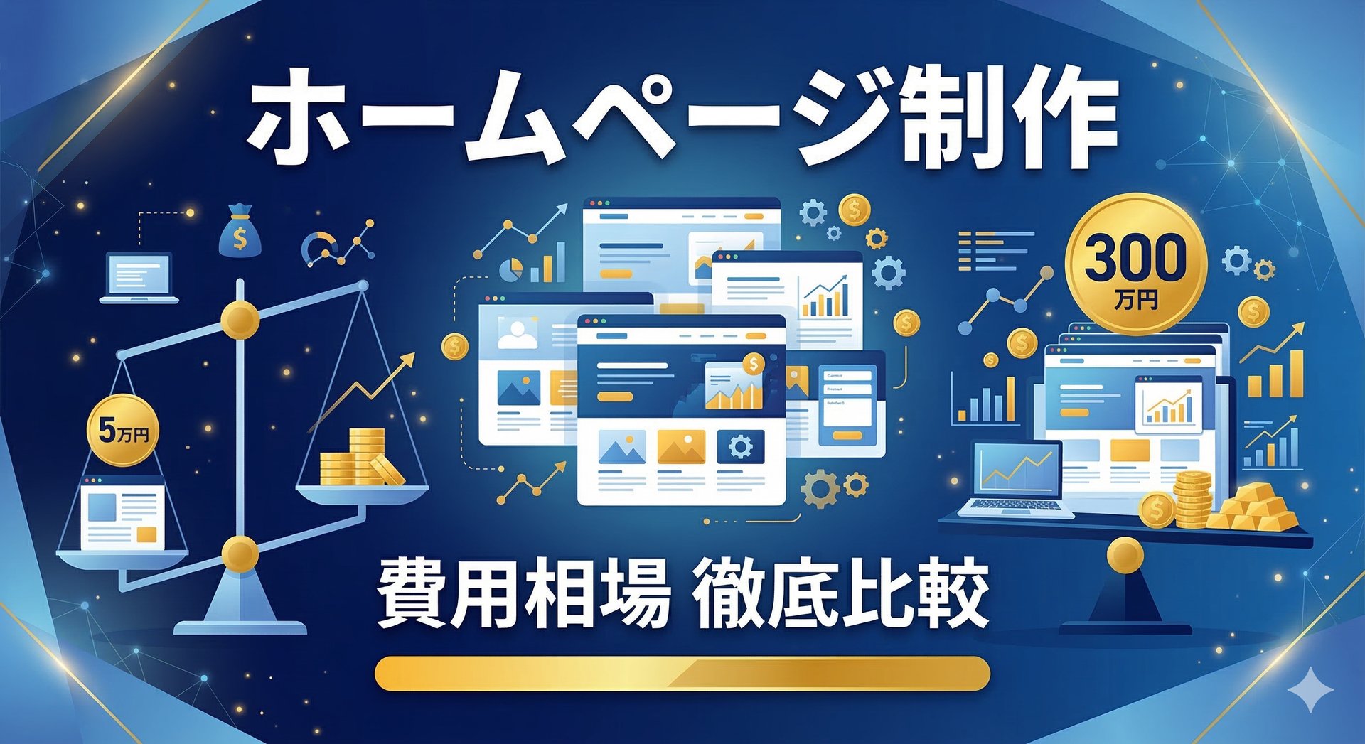 中小企業のAI導入を表す概念図